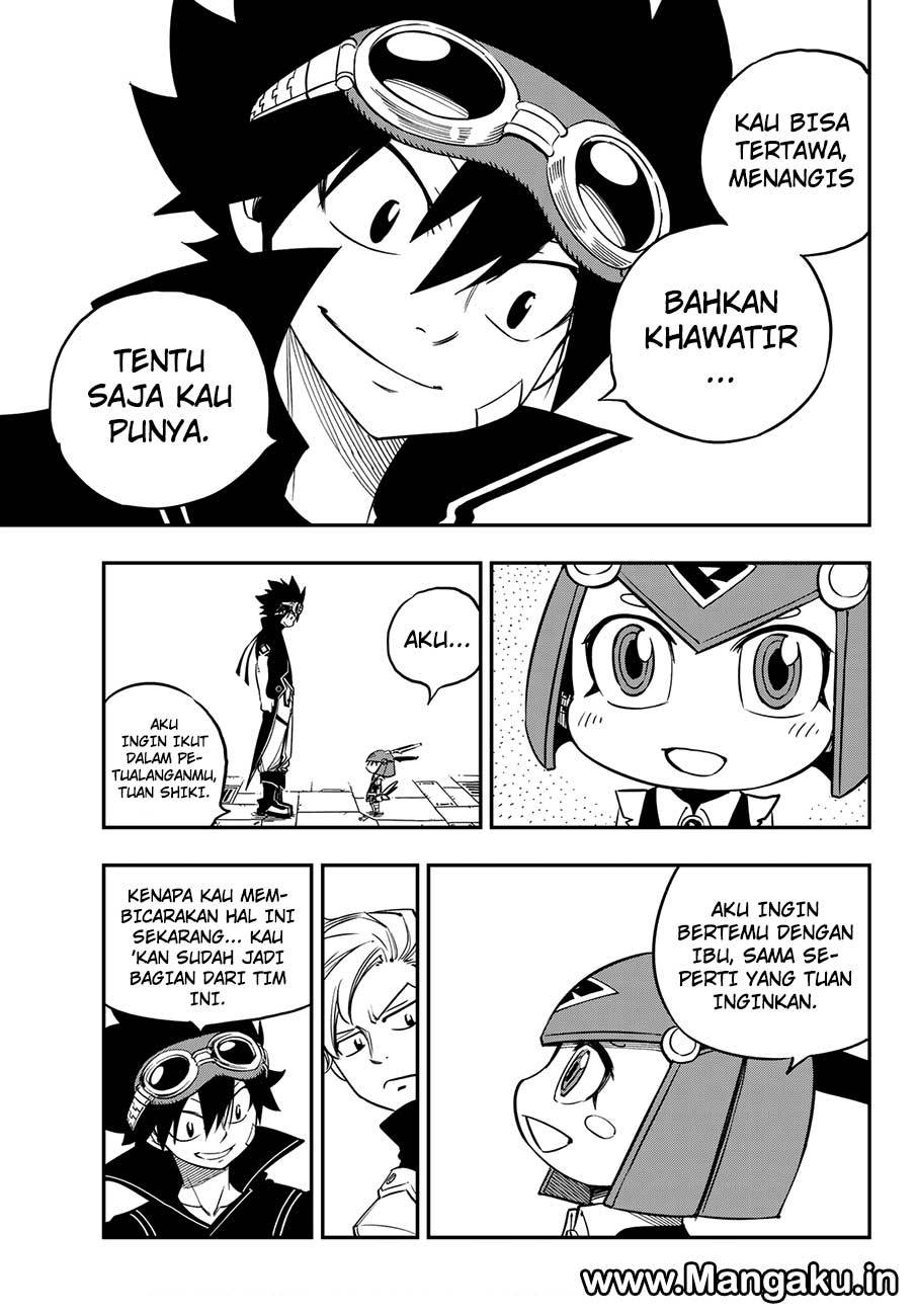 Eden’s Zero Chapter 16